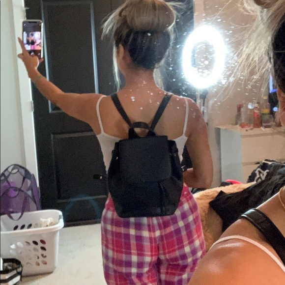 Mini backpack - Picture 2 of 3